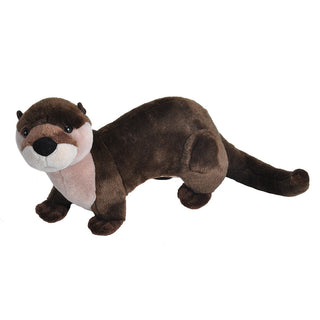 River Otter Stuffed Animal - 15"