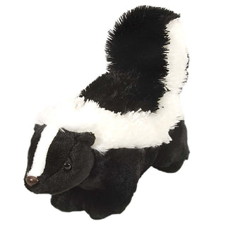 Skunk Stuffed Animal - 12"