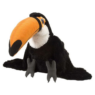 Toucan Stuffed Animal - 12"
