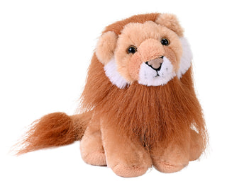 Lion Stuffed Animal - 5"