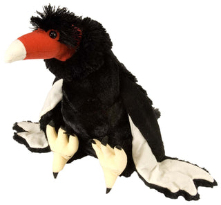 Turkey Vulture Stuffed Animal - 12"