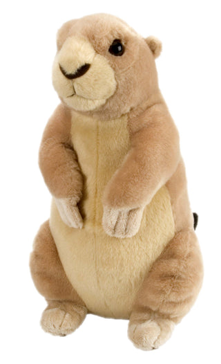 Prairie Dog Stuffed Animal - 12"