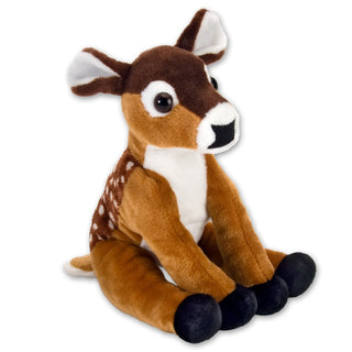 Fawn Stuffed Animal - 12"