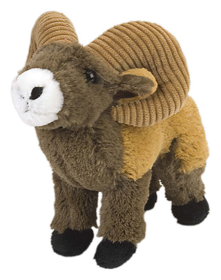 Bighorn Sheep Stuffed Animal - 8"