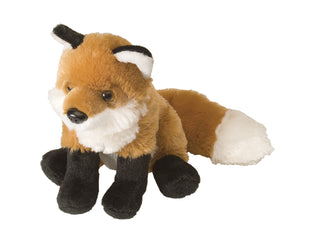 Red Fox Stuffed Animal - 8"