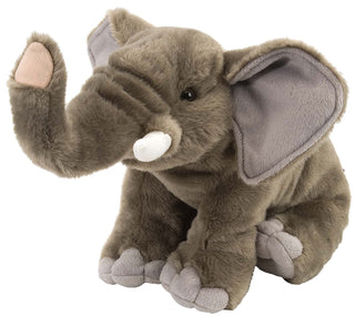 Elephant Stuffed Animal - 12"
