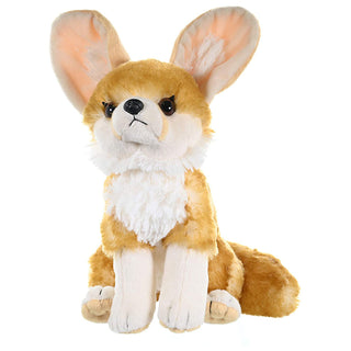 Fennec Stuffed Animal - 12"