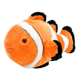 Clownfish Baby Stuffed Animal - 12"