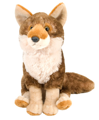 Coyote Stuffed Animal - 12"