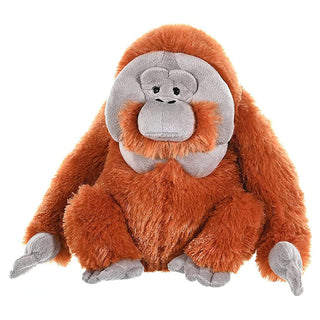 Orangutan Stuffed Animal - 12"