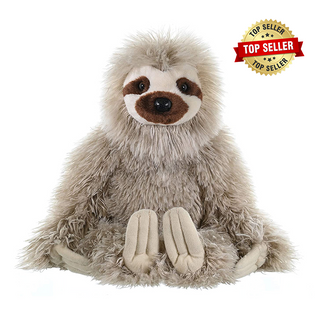 Sloth Stuffed Animal - 12"
