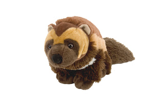 Wolverine Stuffed Animal - 12"