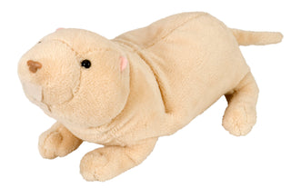 Naked Mole Rat Stuffed Animal - 8"