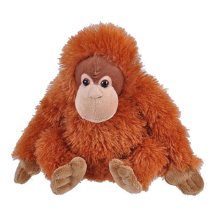 Orangutan Stuffed Animal - 8"