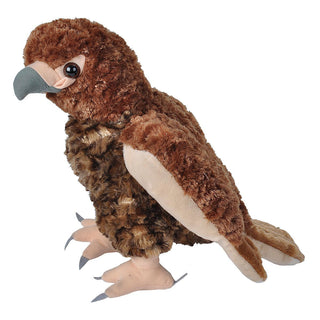 Red Tailed Hawk Stuffed Animal - 12"