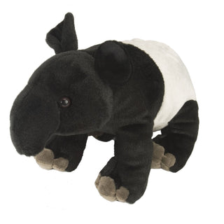 Tapir Stuffed Animal - 12"