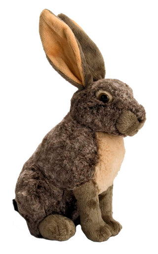 Hare Stuffed Animal - 12"
