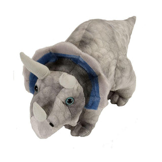 Triceratops Stuffed Animal - 15"