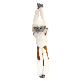 Hanging Cotton-Top Tamarin Stuffed Animal - 20"
