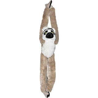 Hanging Ring Tailed Lemur Stuffed Animal - 20"