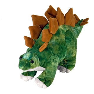 Stegosaurus Stuffed Animal - 10"