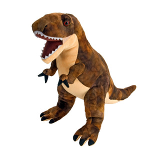 T-Rex Stuffed Animal - 19"