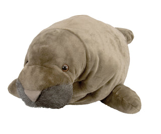 Manatee Stuffed Animal - 30"