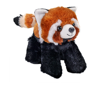 Red Panda Stuffed Animal - 7"