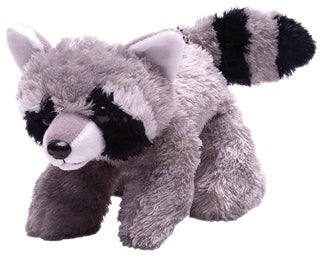 Raccoon Stuffed Animal - 7"