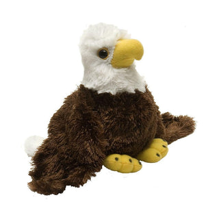 Bald Eagle Stuffed Animal - 7"