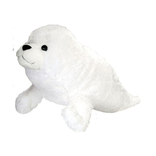 Harp Seal Stuffed Animal - 30"