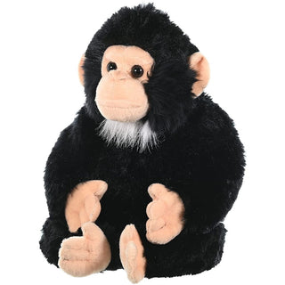 Chimpanzee Stuffed Animal - 12"