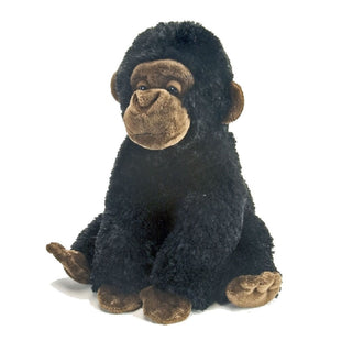 Gorilla Stuffed Animal - 12"