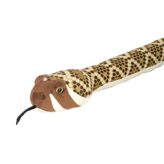 Western Diamondback Stuffed Animal - 54"