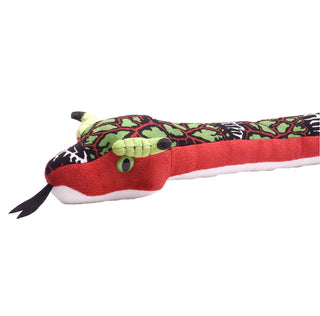 Colorful Snake Stuffed Animal - 54"