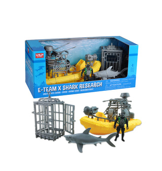 Shark Play Set