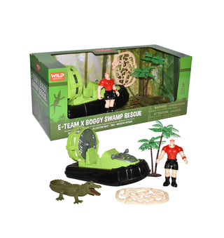 Swamp Play Set