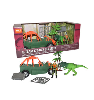 T-Rex Play Set