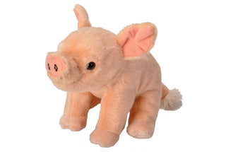 Baby Pig Stuffed Animal - 8"