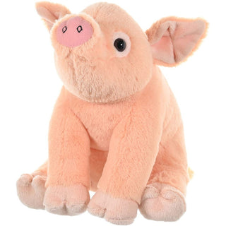 Baby Pig Stuffed Animal - 12"
