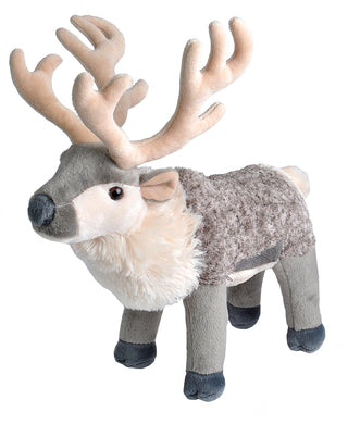 Reindeer Stuffed Animal - 12"
