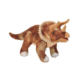 Triceratops Stuffed Animal - 17"