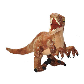 Velociraptor Stuffed Animal - 17"