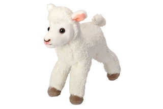 Lamb Stuffed Animal - 8"