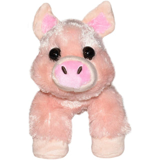 Pig Stuffed Animal - 7"