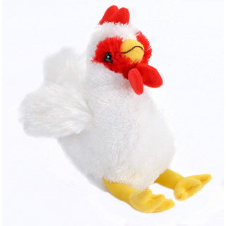 Chicken Stuffed Animal - 7"
