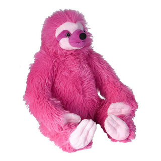 Pink Sloth Stuffed Animal