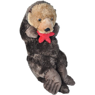 Sea Otter Stuffed Animal - 30"