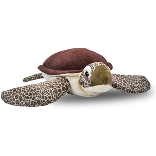 Sea Turtle Stuffed Animal - 30"