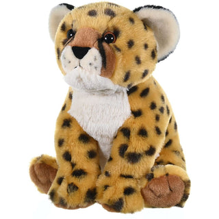 Cheetah Cub Stuffed Animal  - 12"